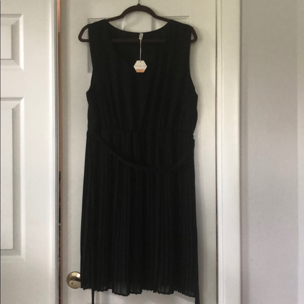 Brand New Pink Blush Maternity Dress